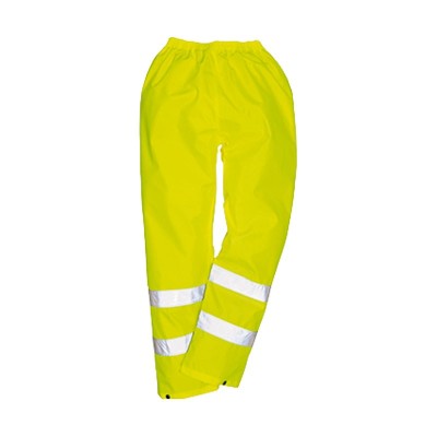 H441 Pantalones de alta visibilidad para lluvia