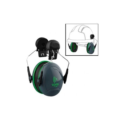 Protector auditivo para casco JSP